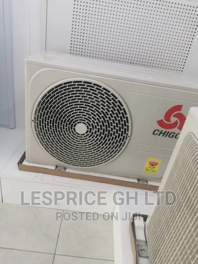 Make Life Easier-Chigo 1.5hp Air Condition