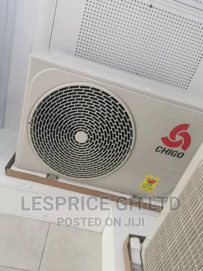 Chigo 1.5hp 410gas Air Condition