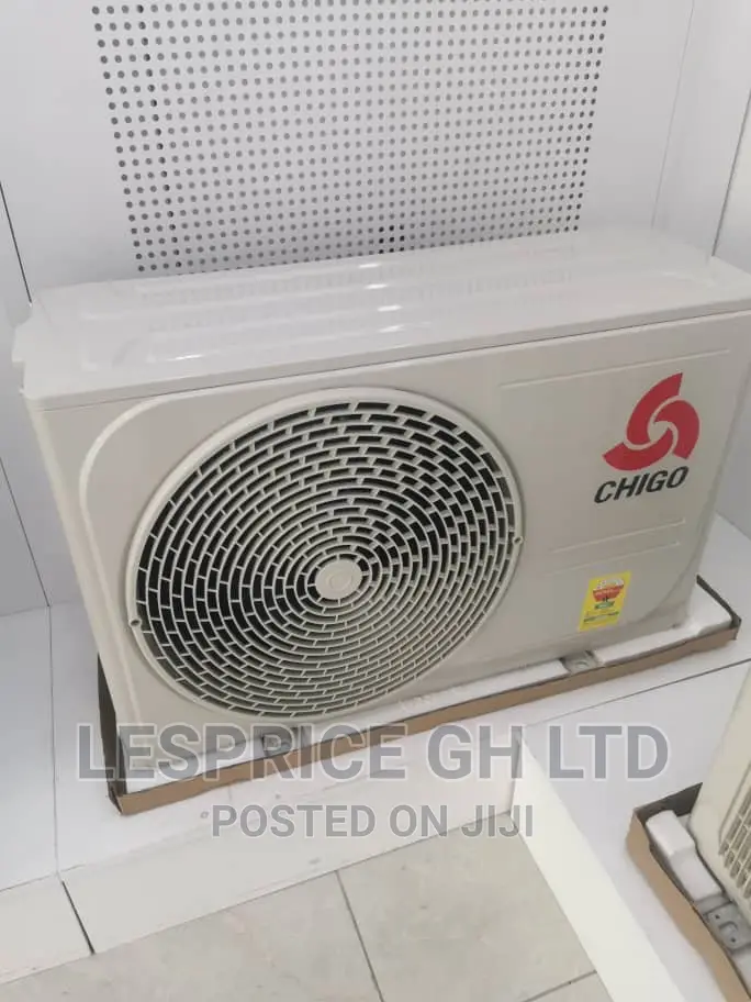 Chigo 1.5hp Split Air Condition