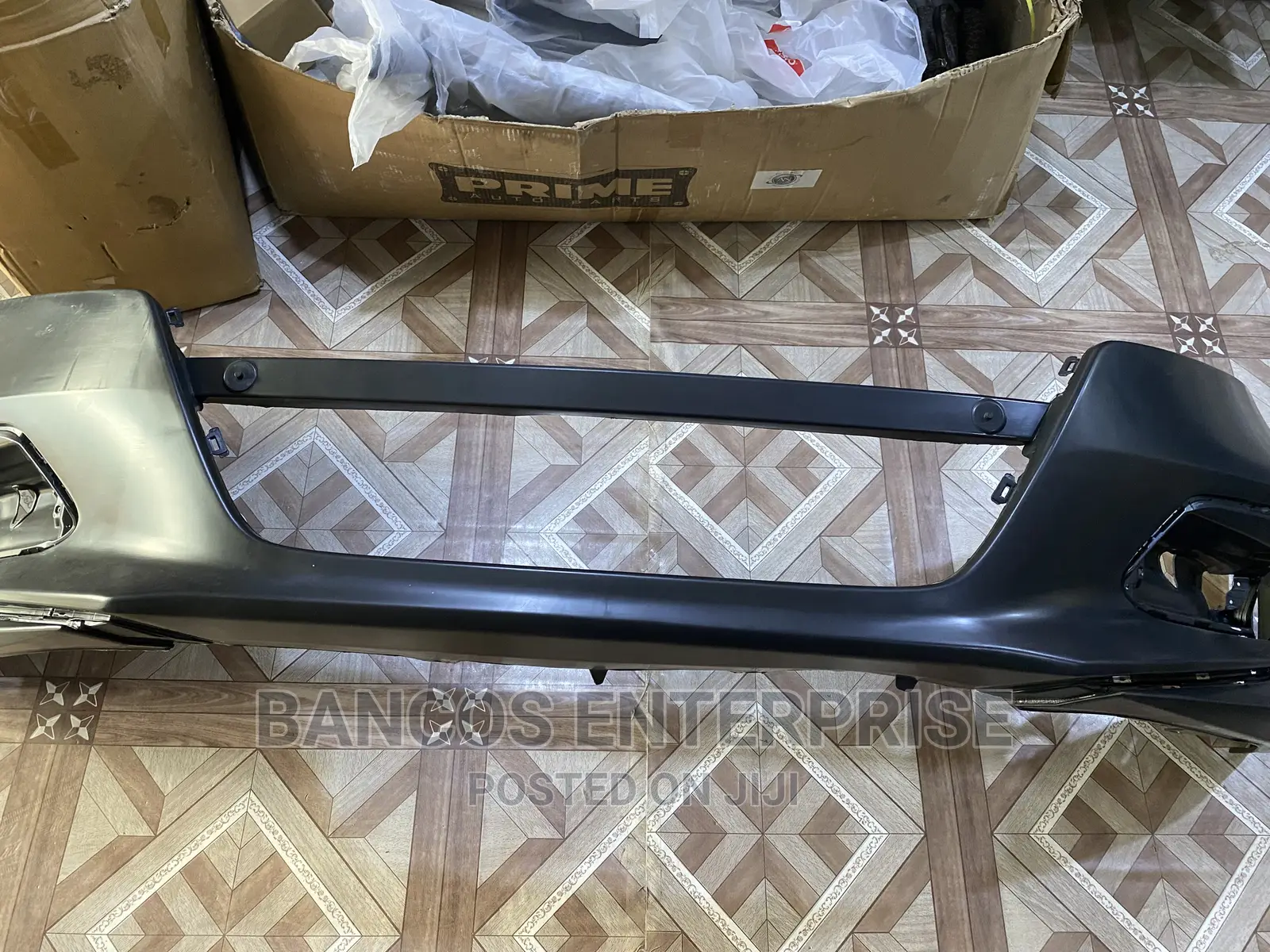 Honda Accord Front Bumper 2018/2019