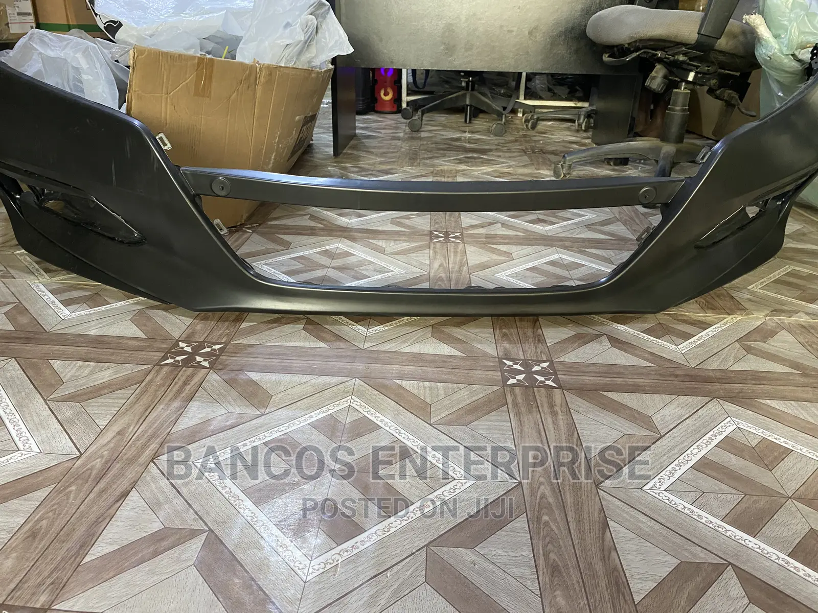 Honda Accord Front Bumper 2018/2019