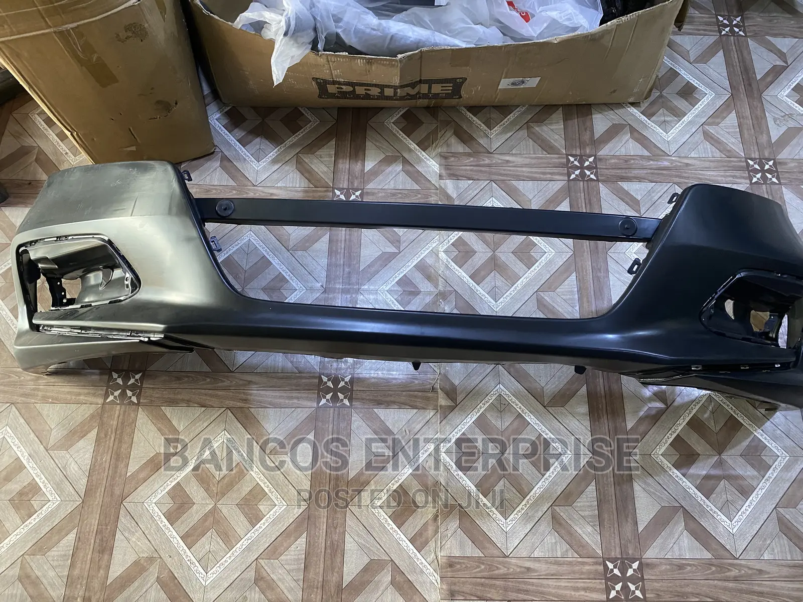 Honda Accord Front Bumper 2018/2019