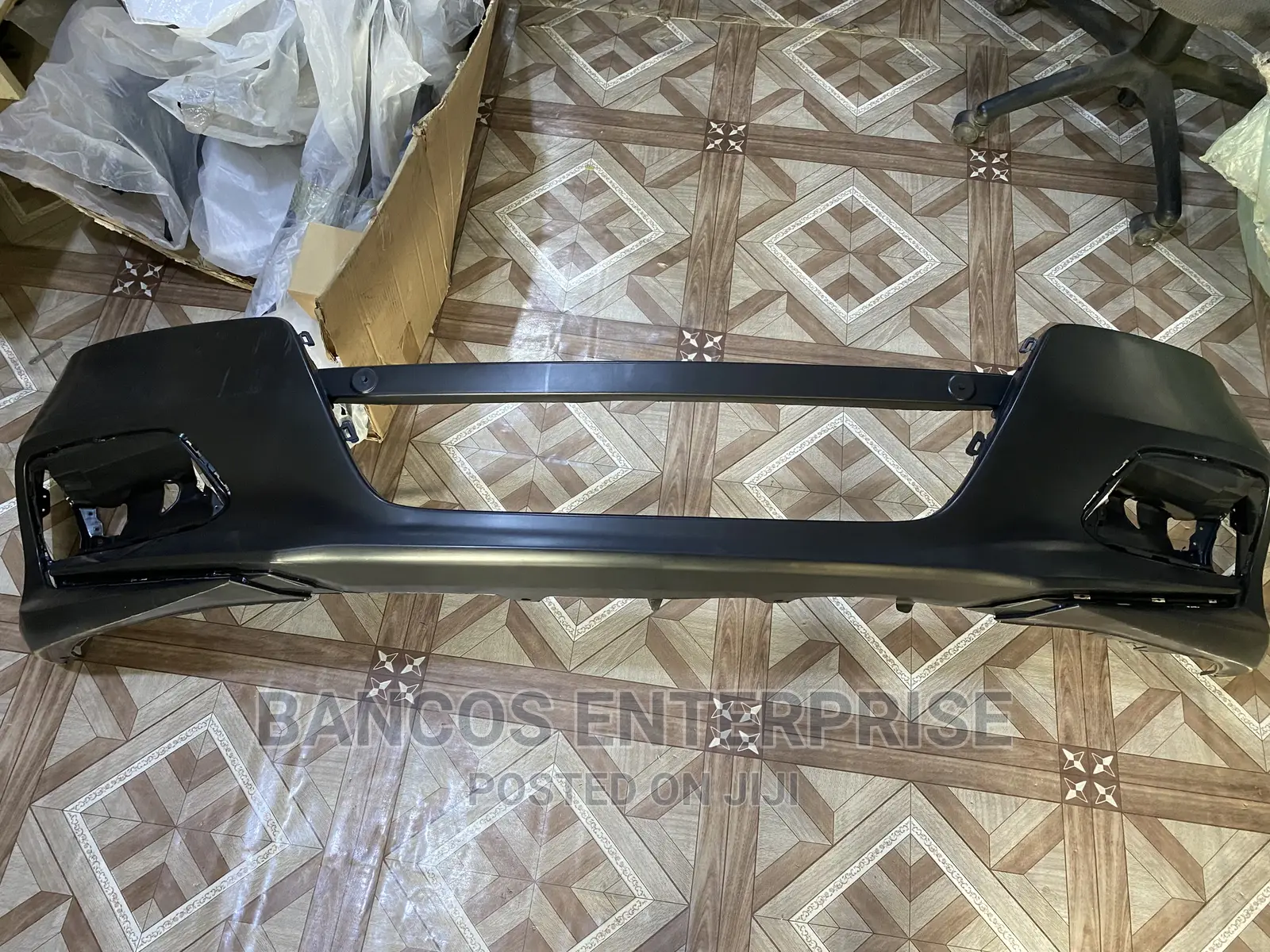Honda Accord Front Bumper 2018/2019