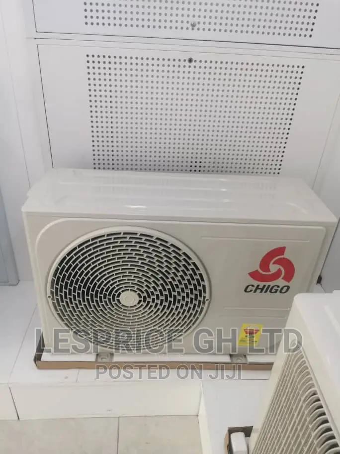 Chigo 1.5hp//Air Condition Unit