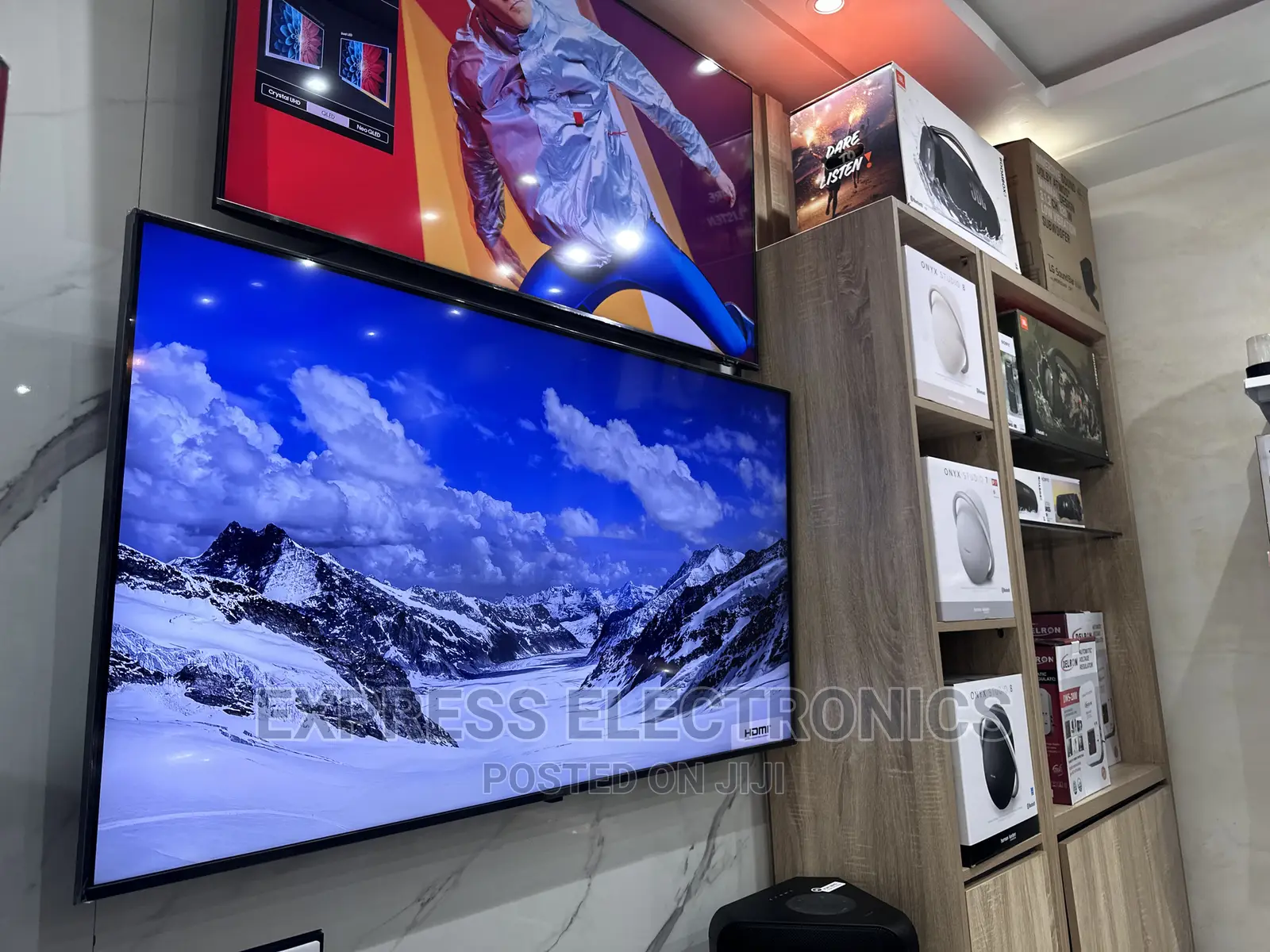 Text Us for LG UHD Smart 49”UN73 Glossy Tv 