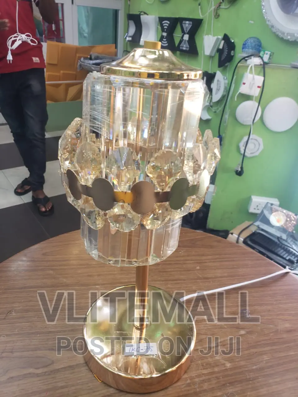 Table Lamp (Haani)