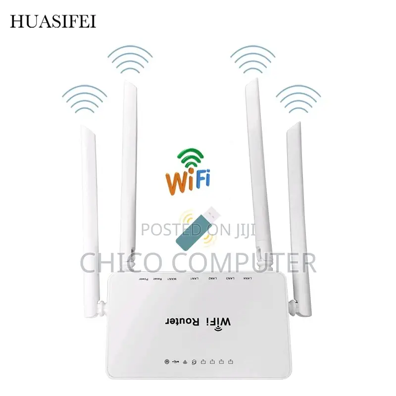 Universal Router 4 Pole