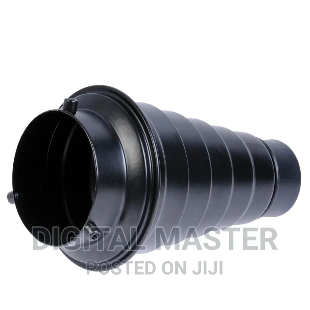 Godox SN-01 Snoot With Honeycomb Grid (Bowens S)