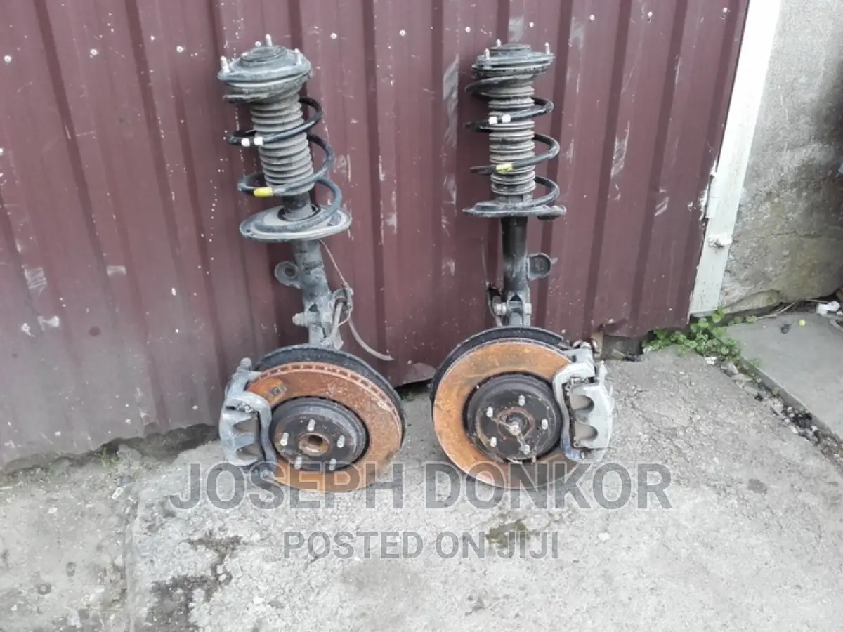 Rav 4 2013,2014,2015,2016,2017,2018 Front Shocks Foreign Use