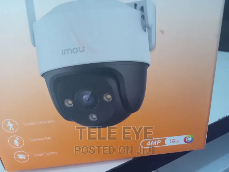 Imou Cruiser SE+ 4mp PTZ Outdoor Smart Security Camera