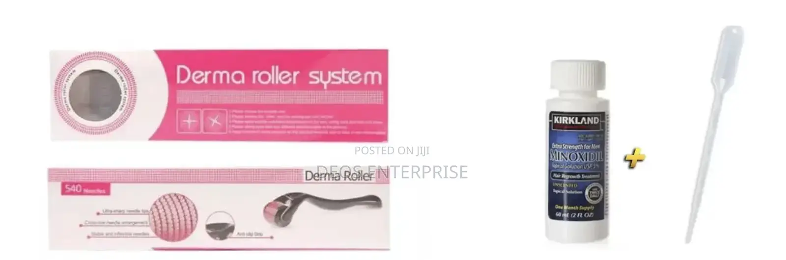 Best Combo for Hair Growth
