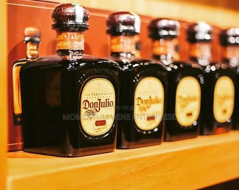 Don Julio Anejo Tequila 75cl