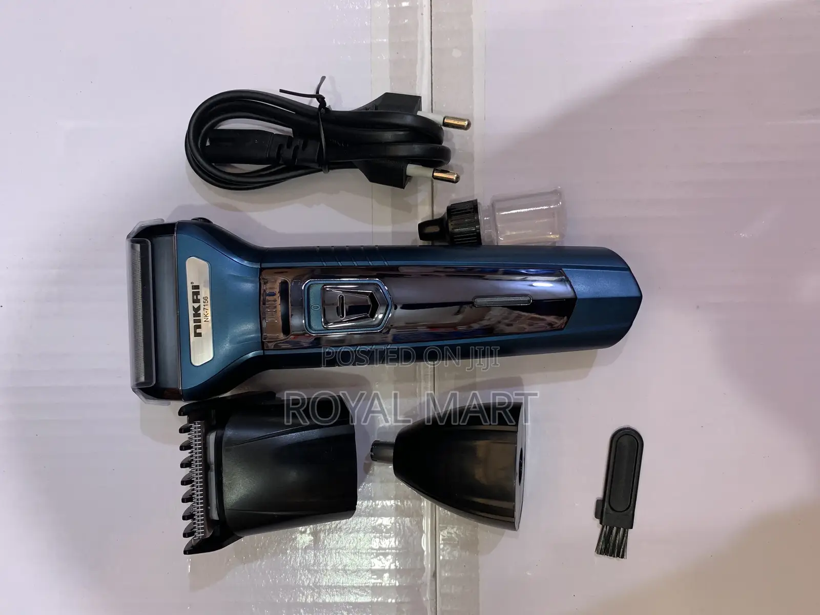 Hair and Nose Trimmer( 3in1)