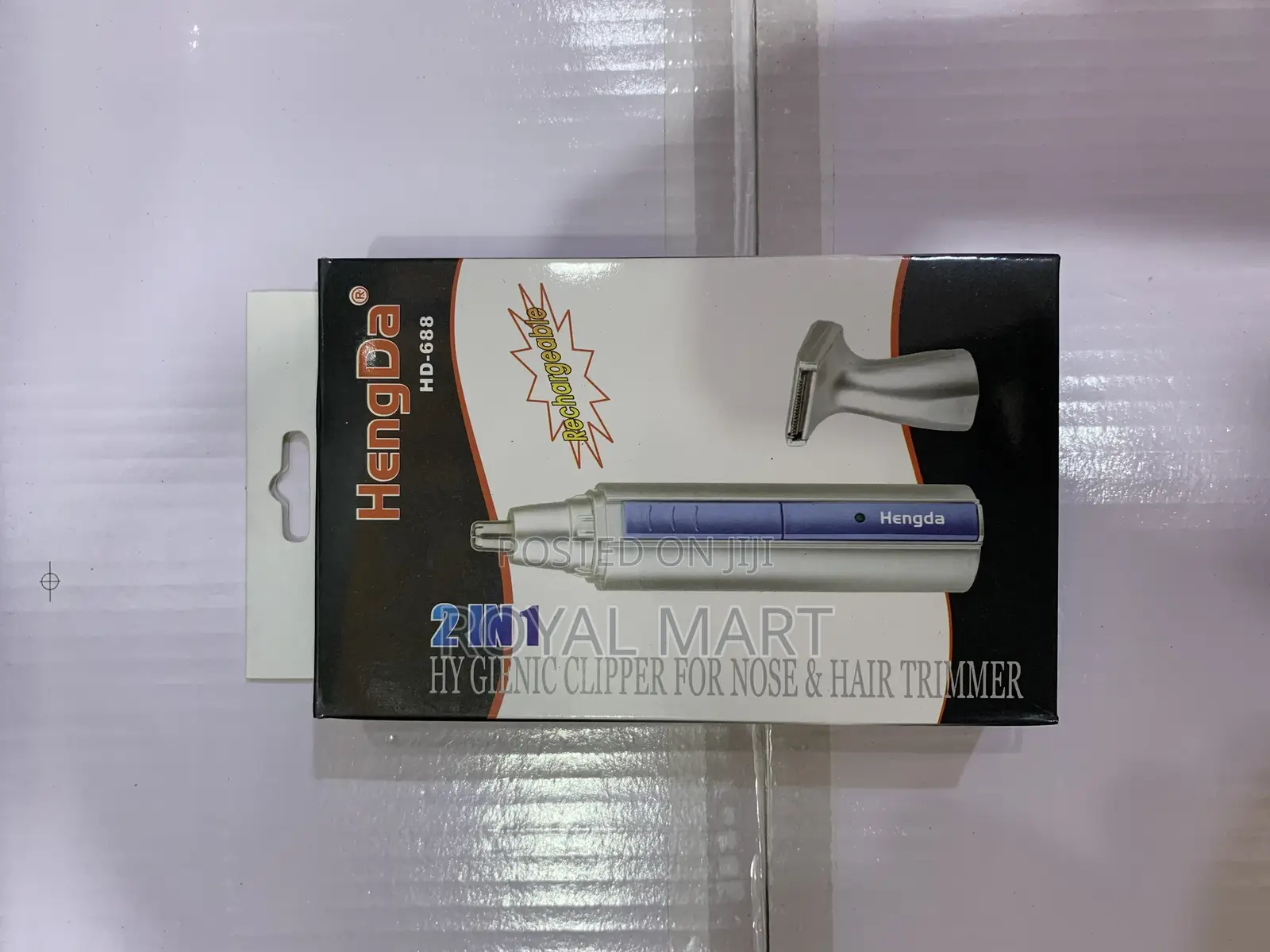 Original Nose Trimmer