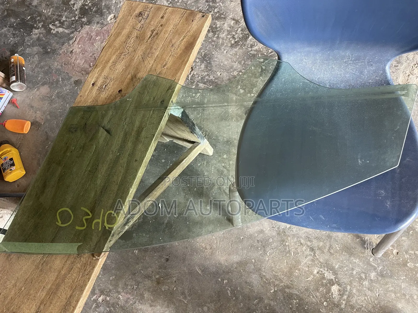 Hyundai Sonata 2011 2012 2013 Door Glass
