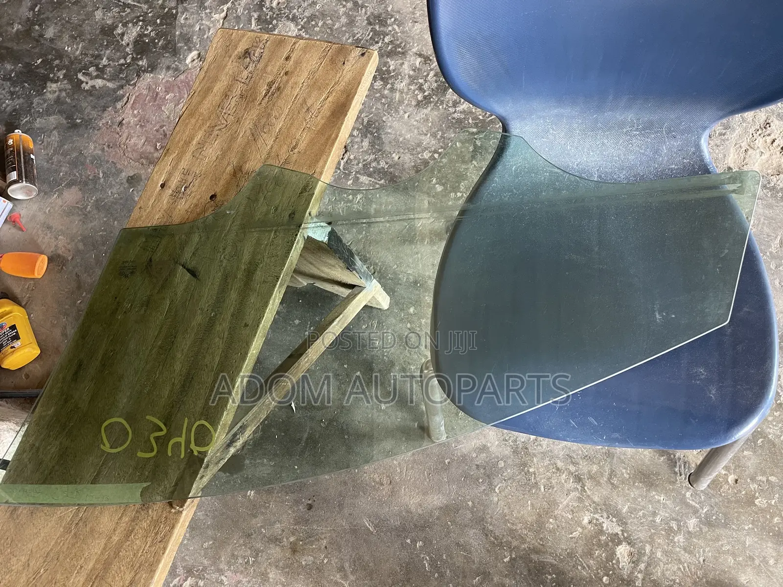 Hyundai Sonata 2011 2012 2013 Door Glass