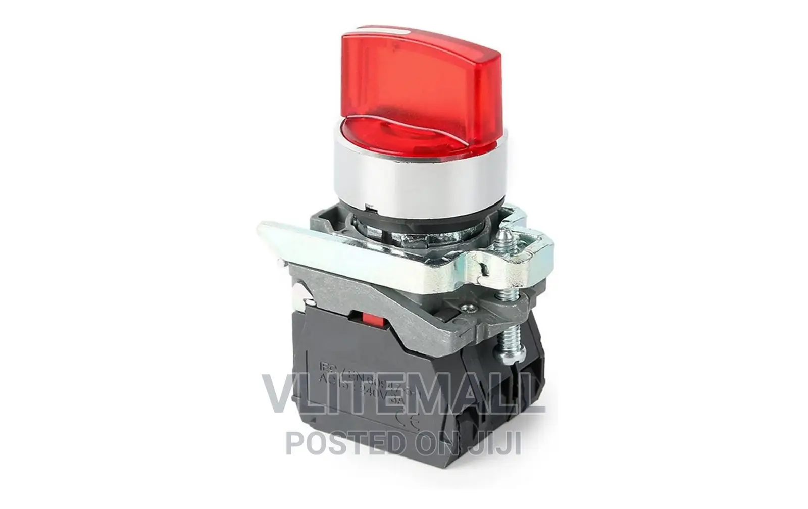 Push Button With Indicator
