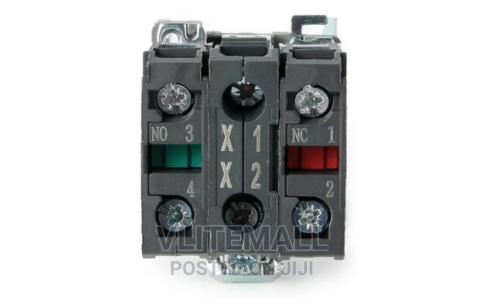 Push Button With Indicator