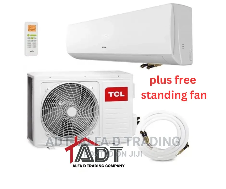 TCL 2.5 HP Split Air Conditioner