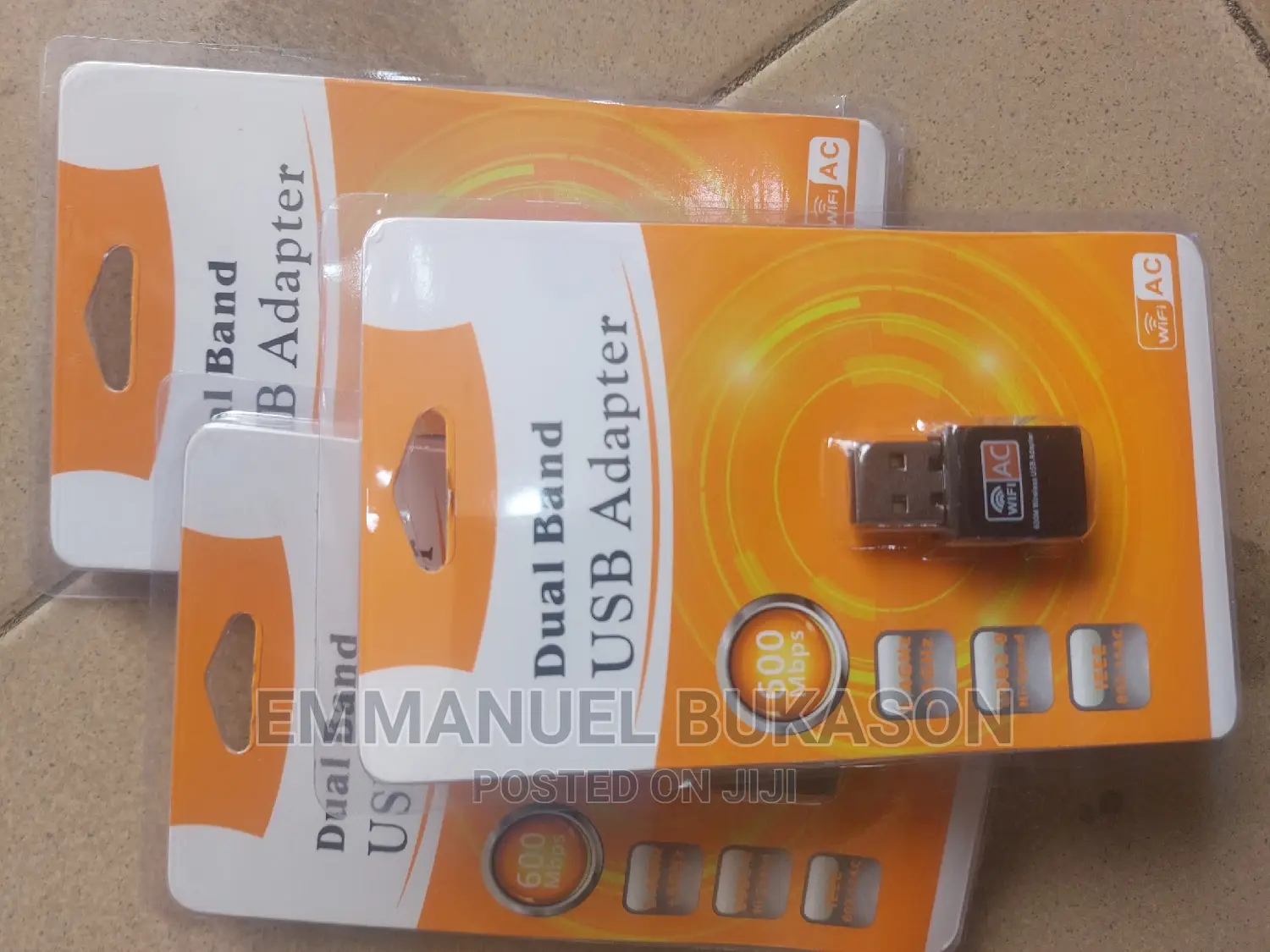 600mbps Wifi Dongle