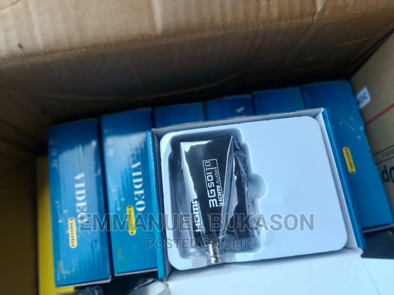 SDI to Adapter
