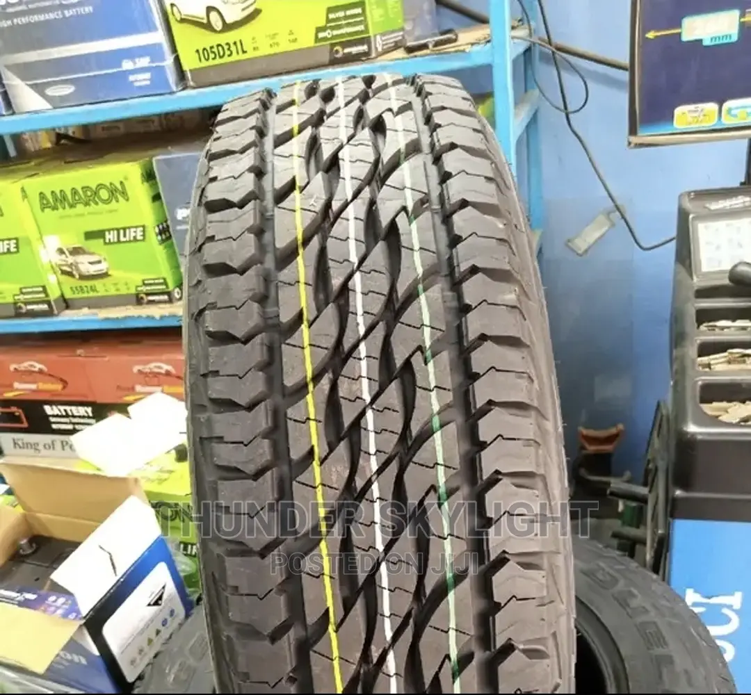 BRIDGESTONE 225/65r17 All Terrain Tyre