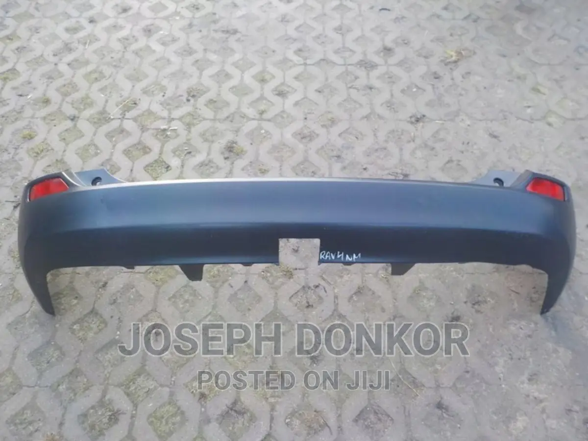Rav 4 2013,2014,2015 Back Bumper