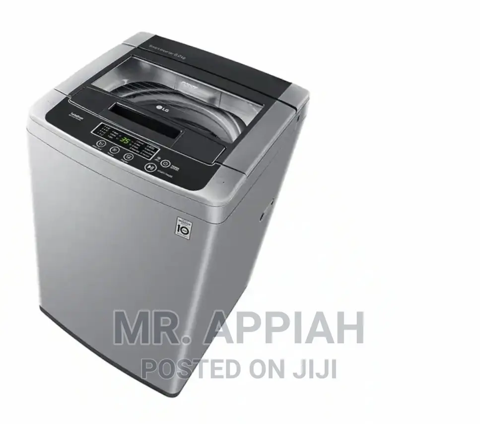 Latest and Affordable LG T8585NDHV 8kg Washing Machine