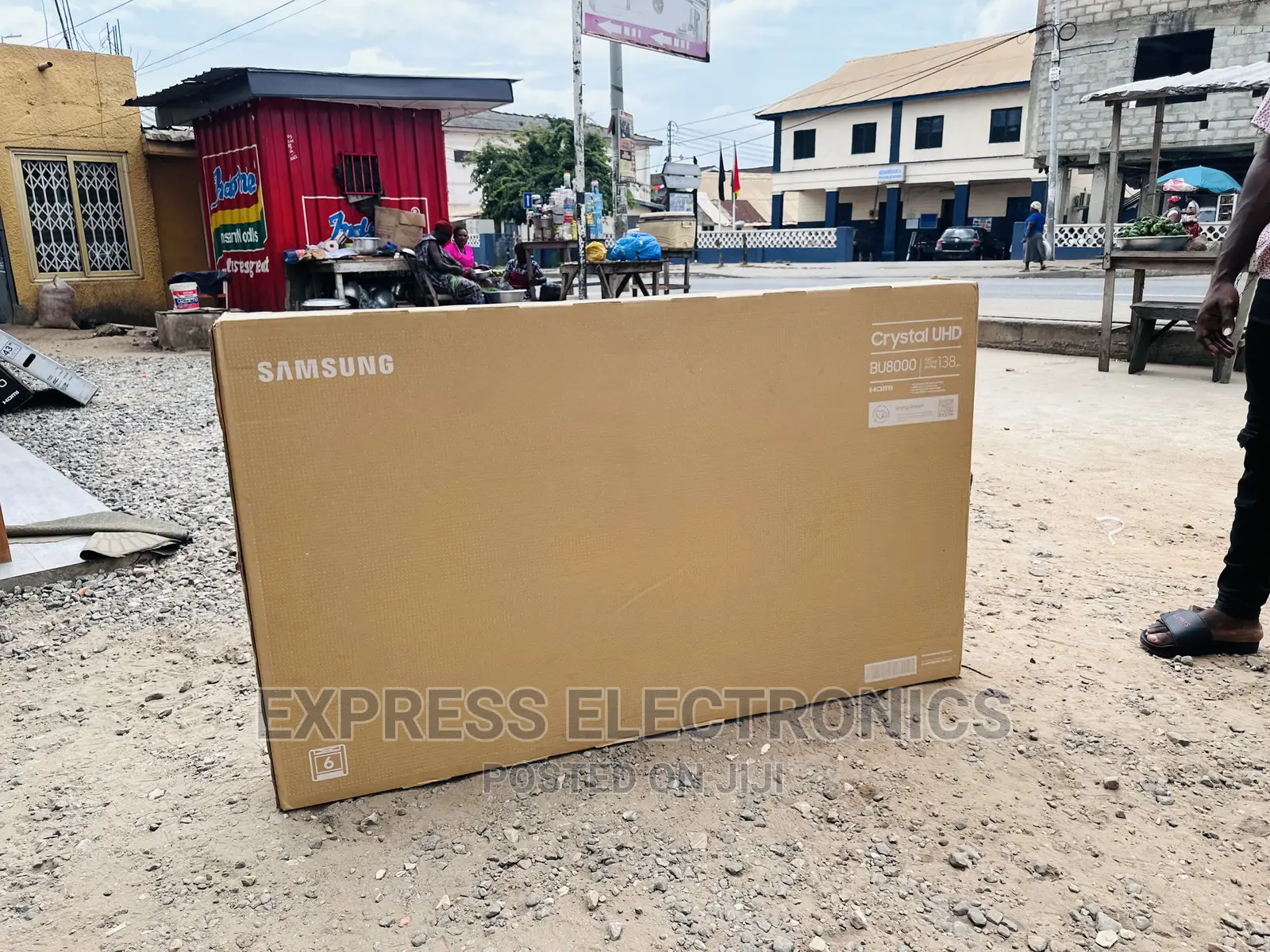 Ultimately Home Theater With Samsung Uhd Smart 55bu8000
