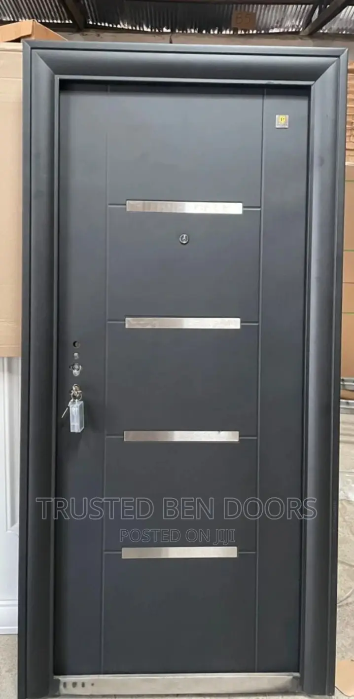Paladin All Black Special Door [Single+One/Half+Double Doors