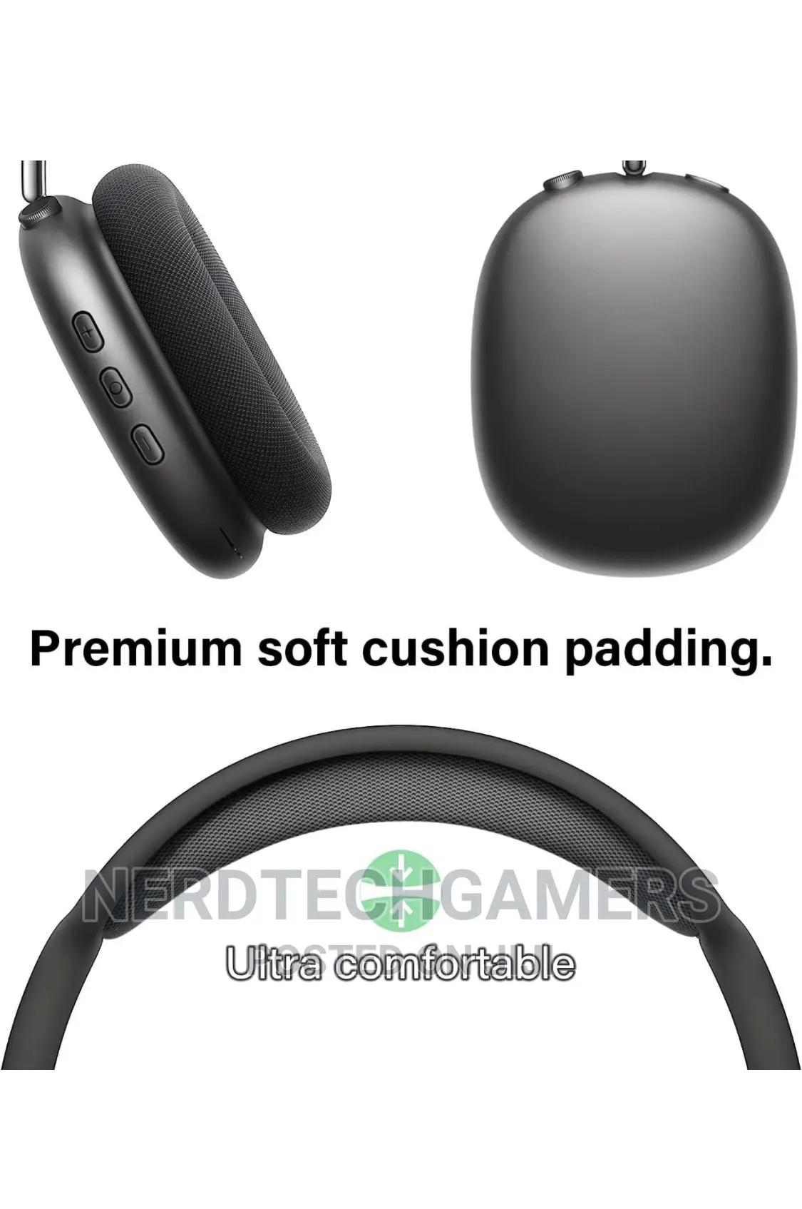 Apple Airpods Max Wireless Over-Ear Headphones