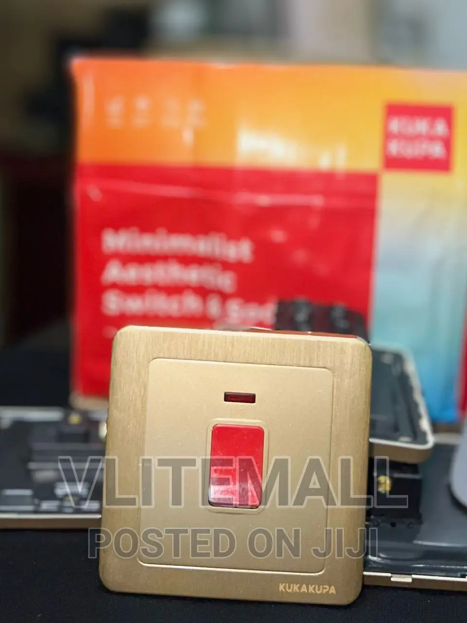 Kk - 45A AC Switch