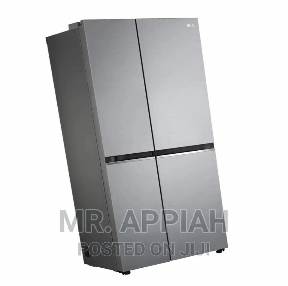 Latest and Affordable LG gc-B257slwl Side by Side Fridge 