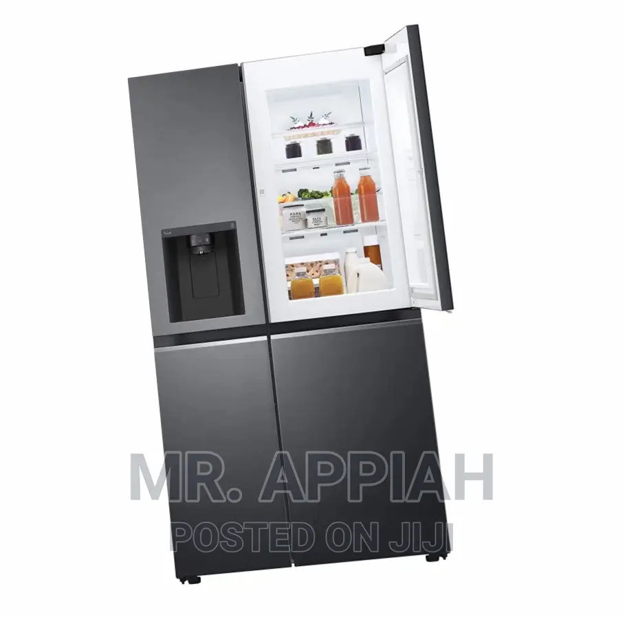 Latest and Affordable LG GC-J257SLRS 674Side by Side Fridge