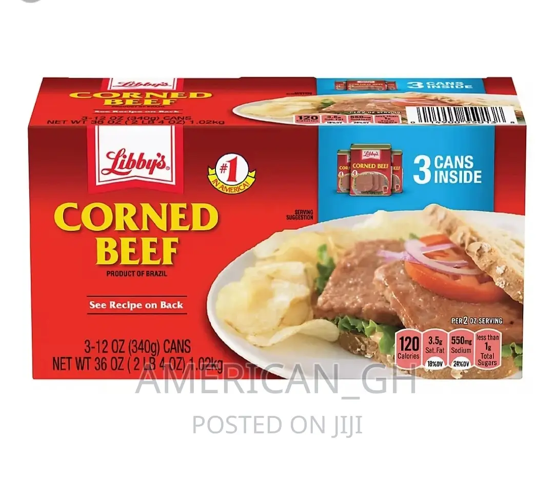 Libbys Corned Beef