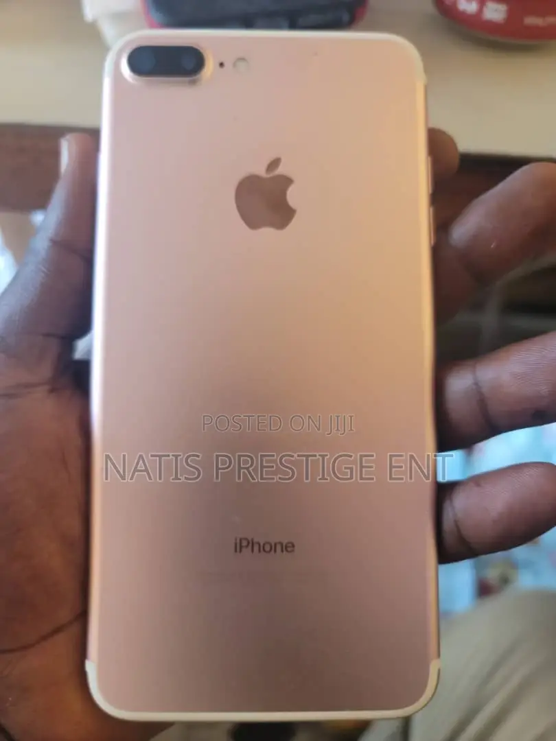 Apple iPhone 7 Plus 256 GB Gold