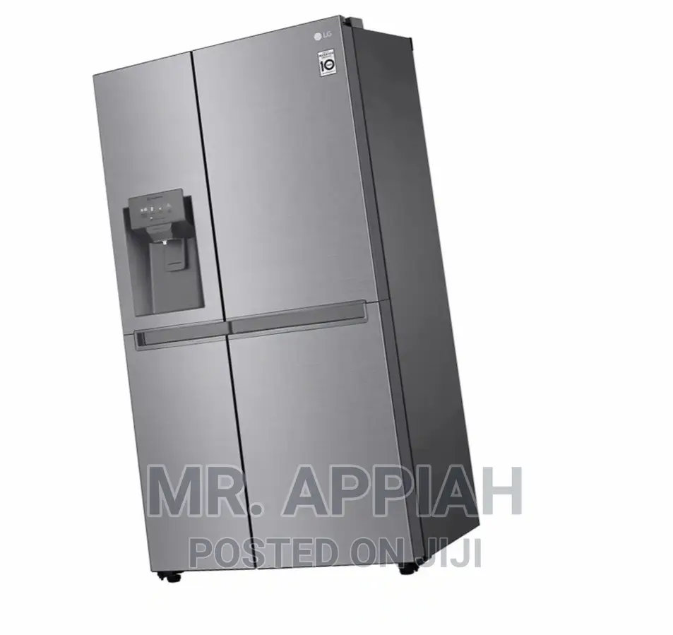 Original LG Side by Side Refrigerator(GC-L247slkv) 