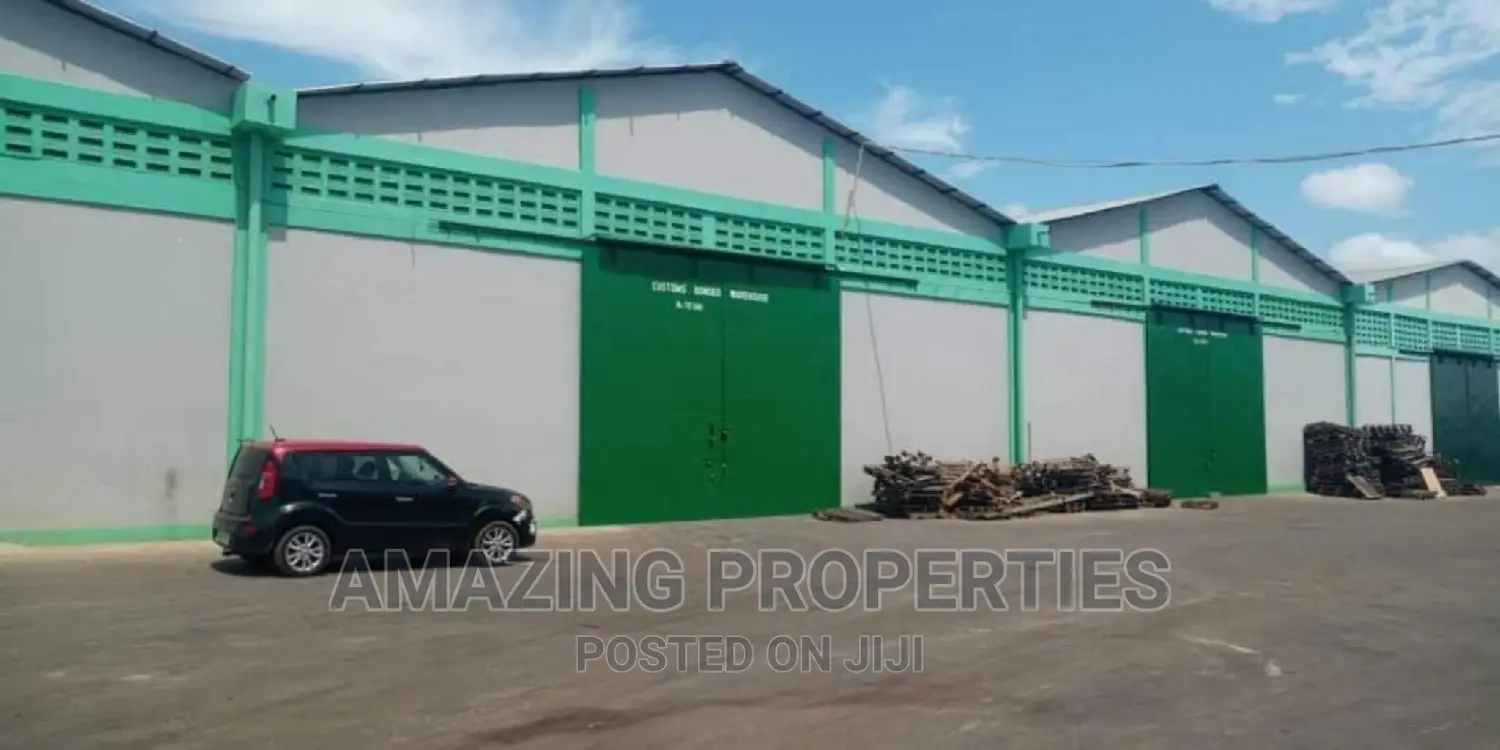 3000sqm Warehouse for Rent at Tema Industrial Area