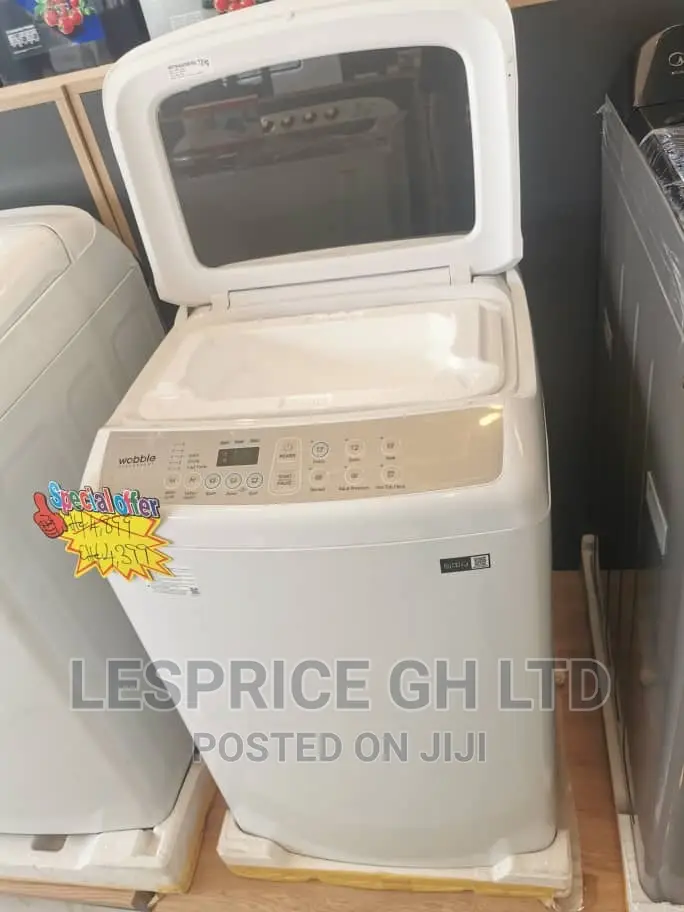 High Quality-Samsung 7kg Fully Auto Washing Machine