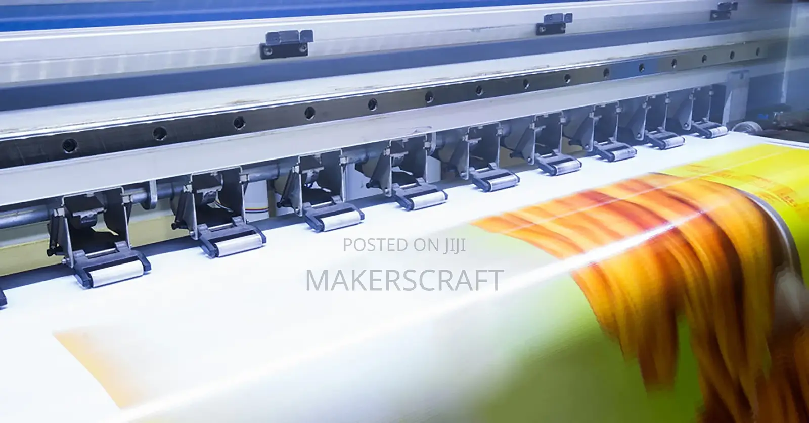 Large Format Banner And Sticker, Print & Cut, Oneway Vision