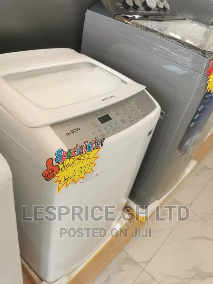 The Best-Samsung 7kg Top Load Washing Machine