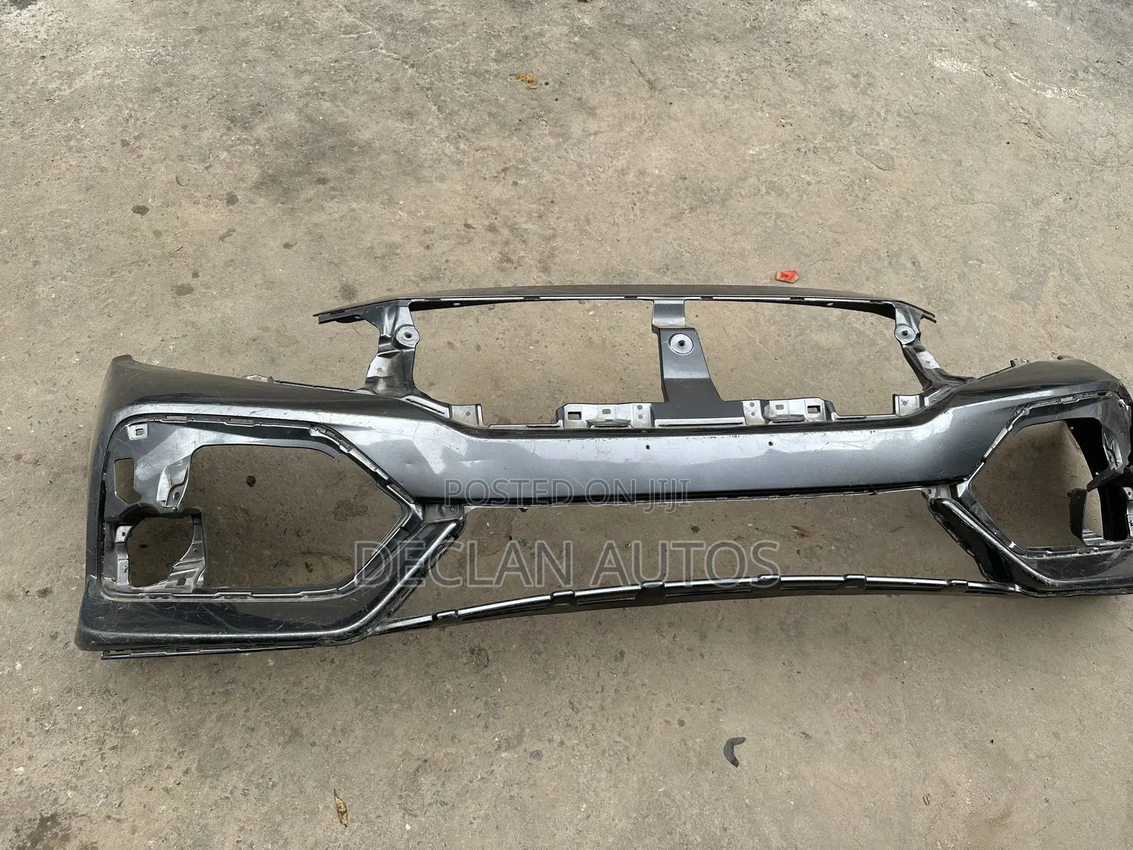 Honda Civic 10thgen Type R Style Front Bumper