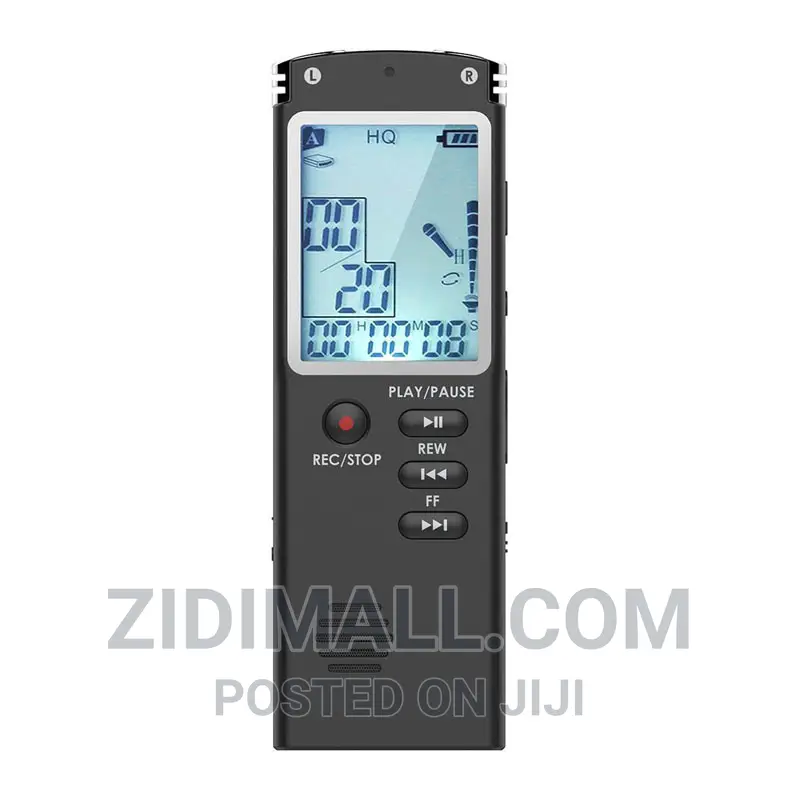Digital Audio Recorder 32GB