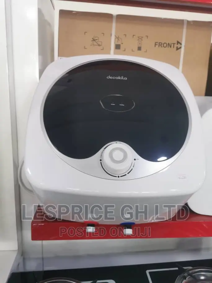 Luxury-Decakila 30L Electric Water Heater