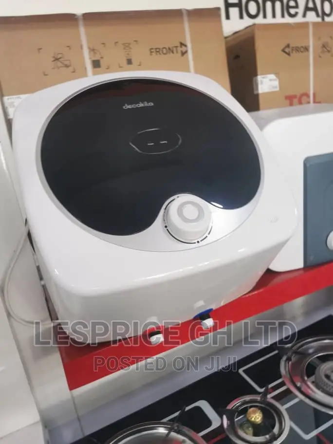 High Standard-Decakila 30L Water Heater