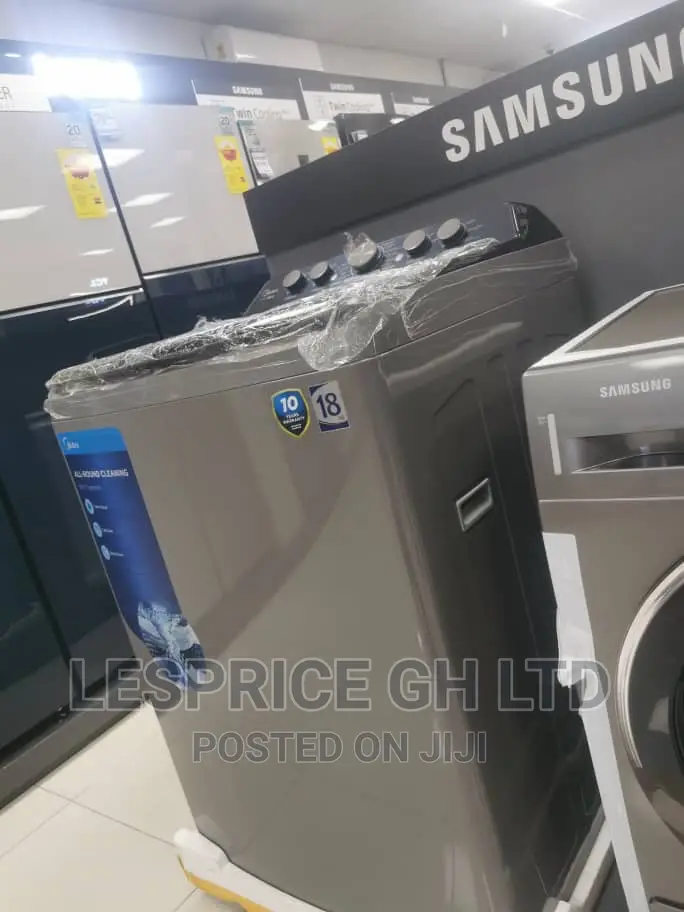 Midea 18kg Super Washing Machine