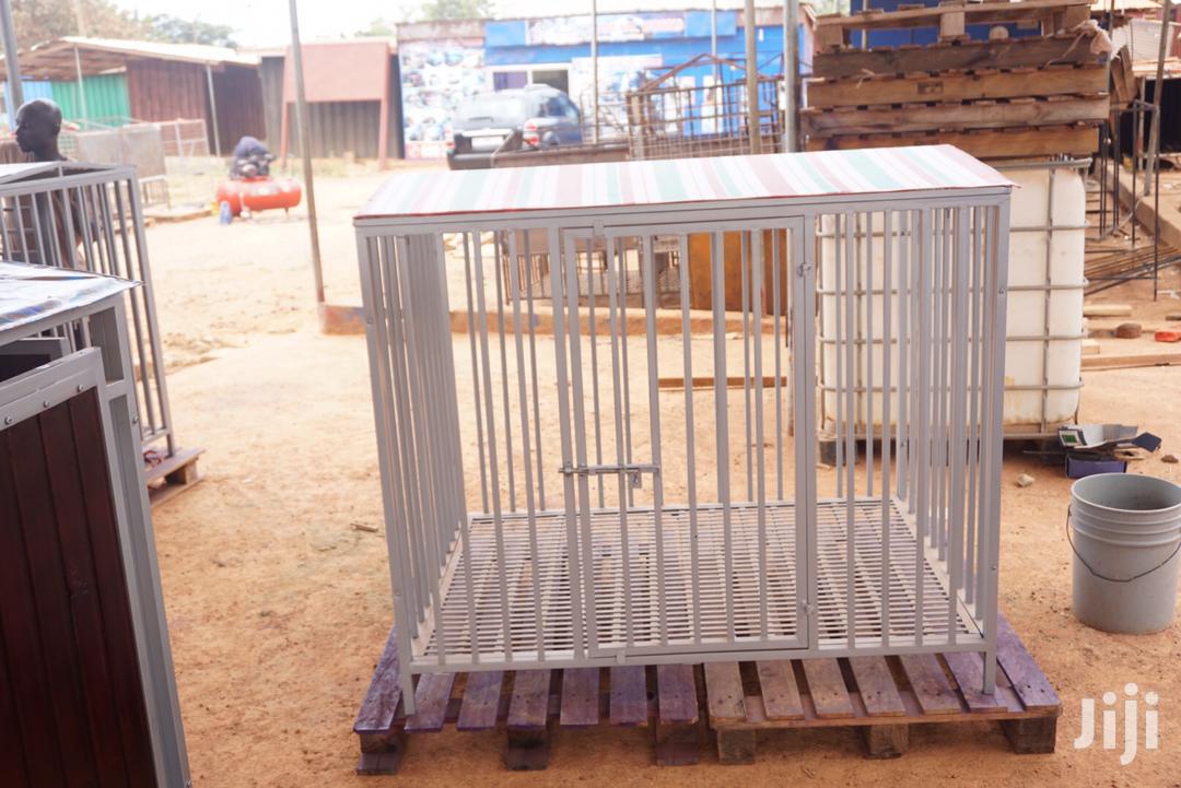 Heavy Duty Dog Cage / House / Kennel