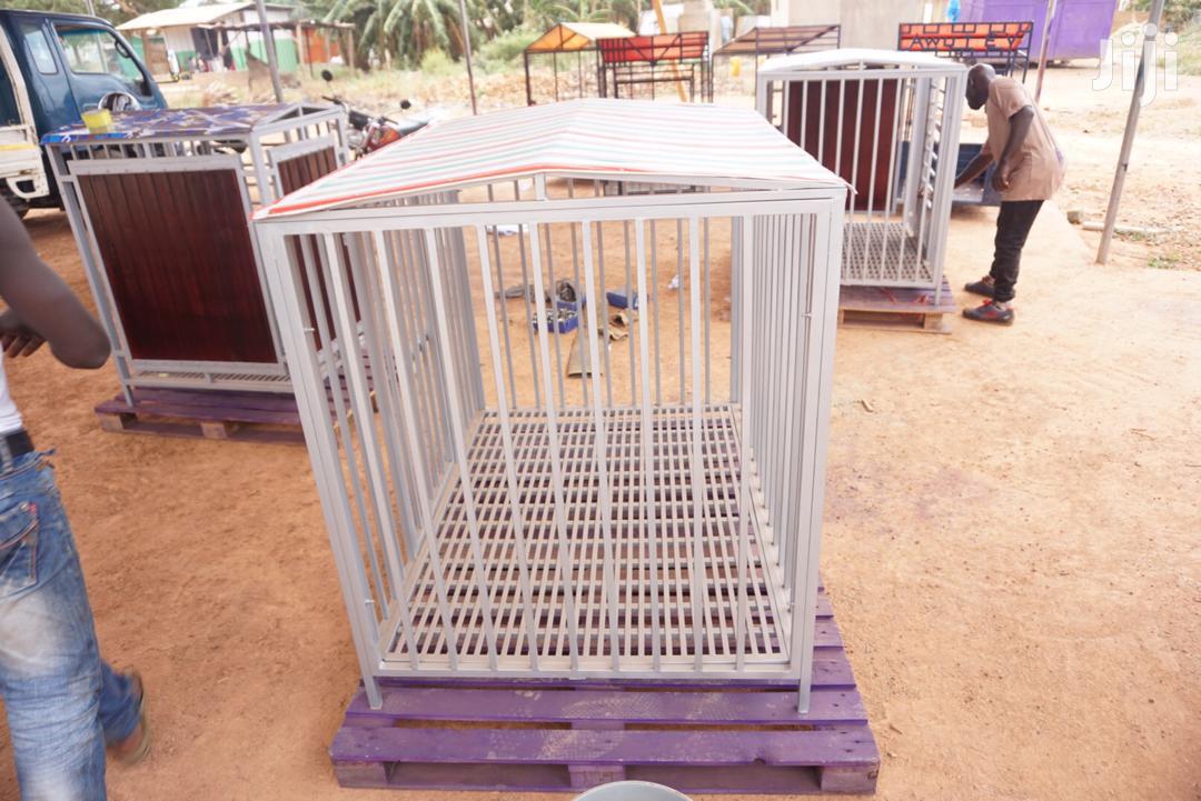 Heavy Duty Dog Cage / House / Kennel