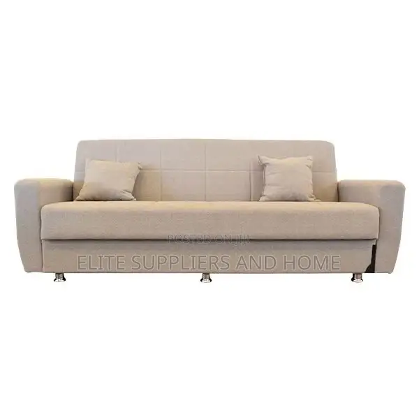 Sofa Bed With Storage 3 Seater