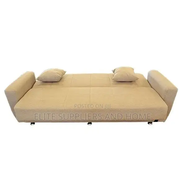 Sofa Bed With Storage 3 Seater